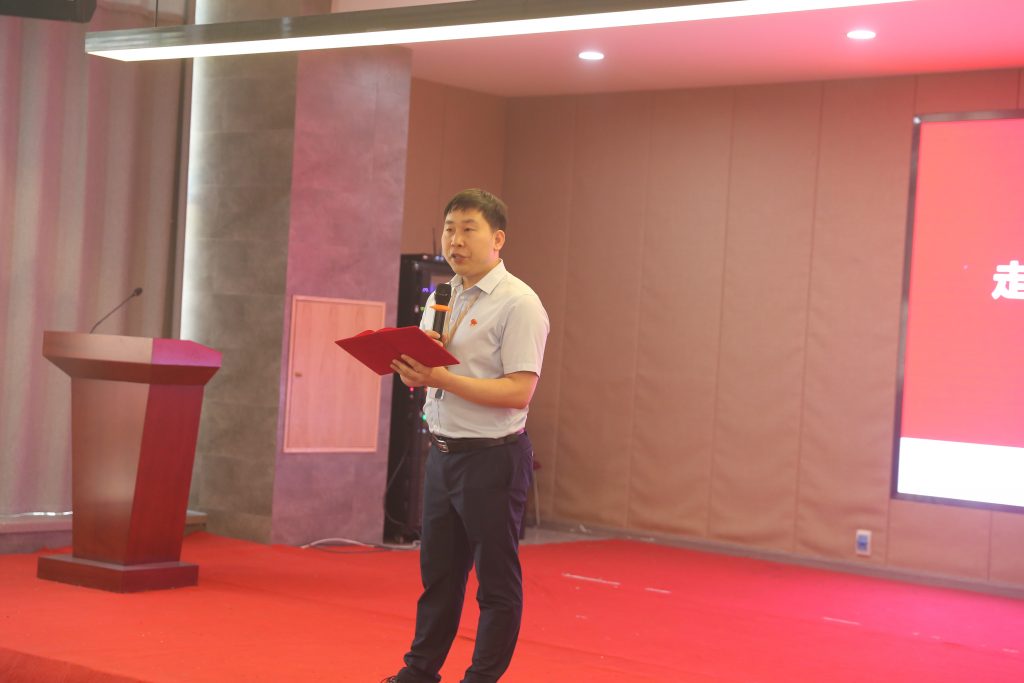 “走進聰廚”長沙知名餐飲企業交流會圓滿舉行! “走進聰廚”長沙知名餐飲企業交流會圓滿舉行!