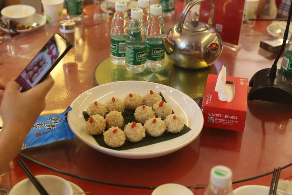 “走進聰廚”長沙知名餐飲企業交流會圓滿舉行! “走進聰廚”長沙知名餐飲企業交流會圓滿舉行!