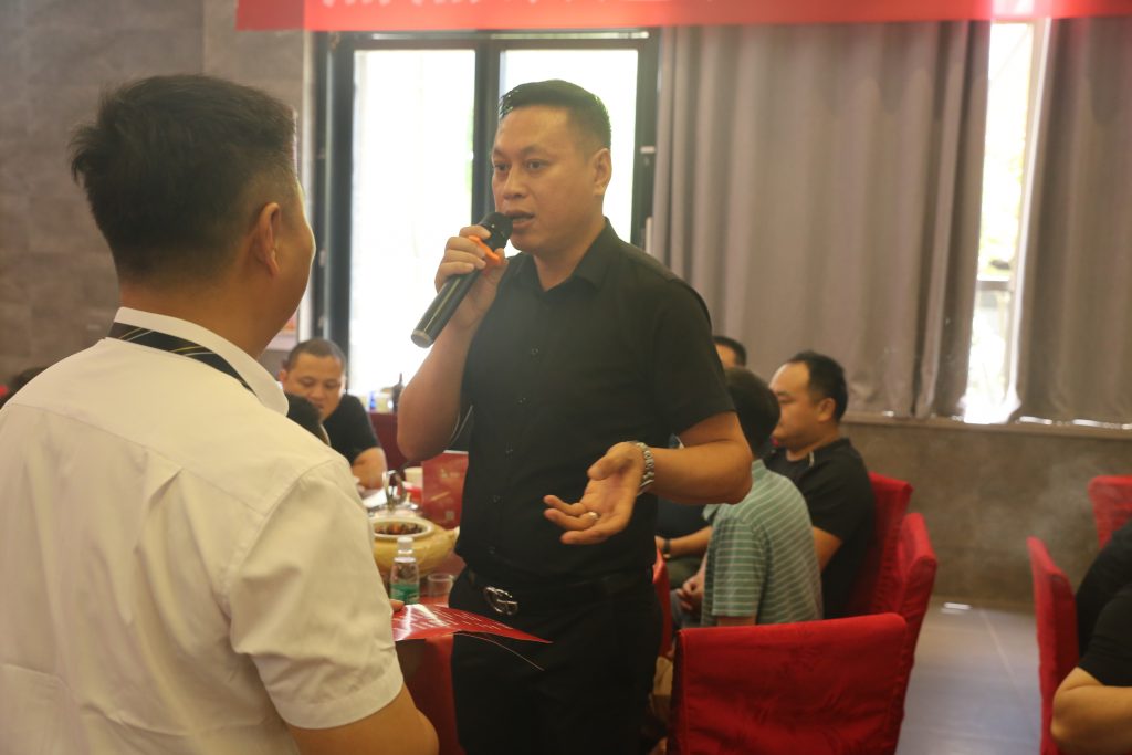 “走進聰廚”長沙知名餐飲企業交流會圓滿舉行! “走進聰廚”長沙知名餐飲企業交流會圓滿舉行!