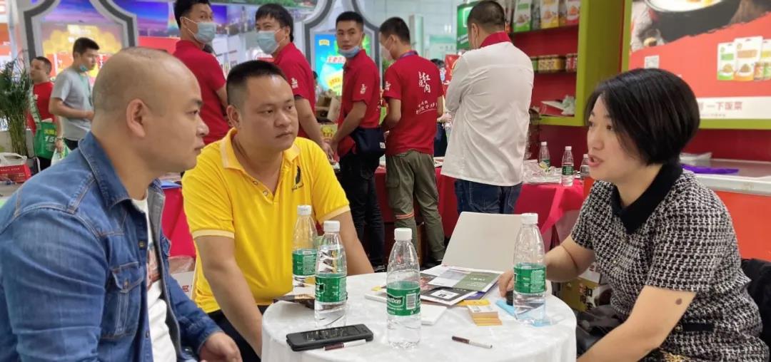 聰廚參展湖南食餐會暨良之隆食材節(jié)成果豐碩 聰廚參展湖南食餐會暨良之隆食材節(jié)成果豐碩