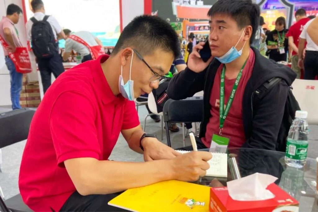 聰廚參展湖南食餐會暨良之隆食材節(jié)成果豐碩 聰廚參展湖南食餐會暨良之隆食材節(jié)成果豐碩