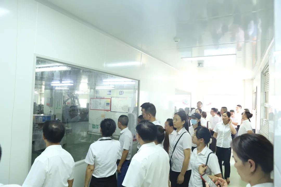 聰廚食品與克明面業交流會圓滿舉行! 聰廚食品與克明面業交流會圓滿舉行!