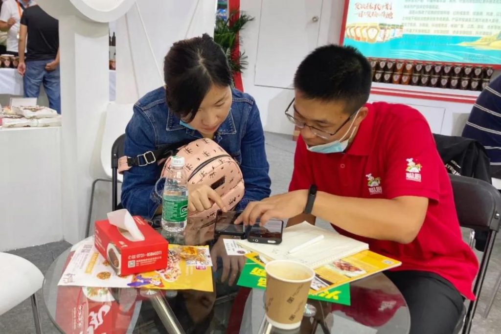 聰廚參展湖南食餐會暨良之隆食材節(jié)成果豐碩 聰廚參展湖南食餐會暨良之隆食材節(jié)成果豐碩